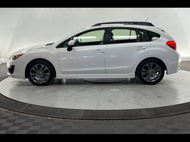 2013 Subaru Impreza 2.0i Sport Limited