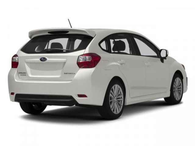 2013 Subaru Impreza 2.0i Sport Limited