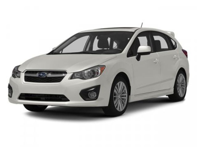 2013 Subaru Impreza 2.0i Sport Limited