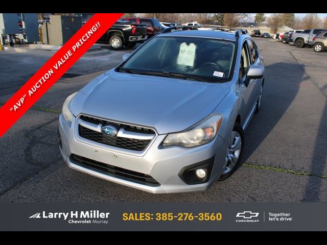 2013 Subaru Impreza 2.0i Sport Limited