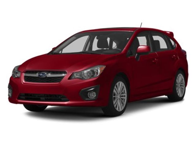 2013 Subaru Impreza 2.0i Sport Limited