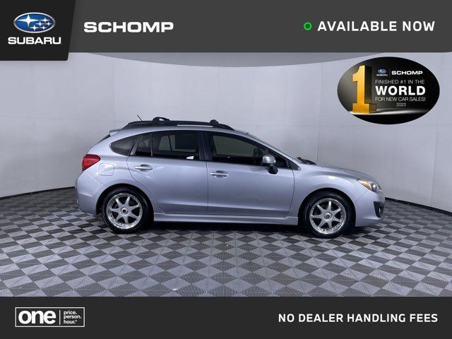 2013 Subaru Impreza 2.0i Sport Limited