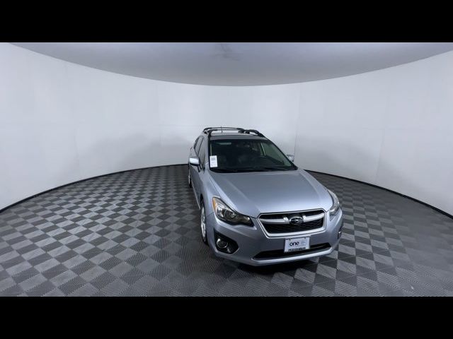 2013 Subaru Impreza 2.0i Sport Limited