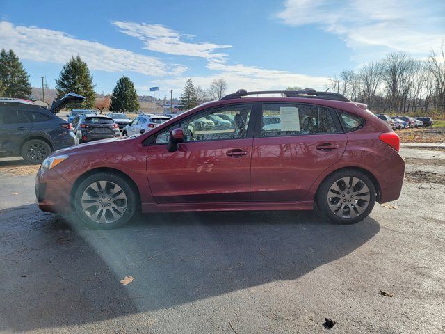 2013 Subaru Impreza 2.0i Sport Limited