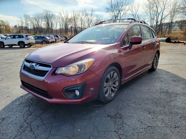 2013 Subaru Impreza 2.0i Sport Limited