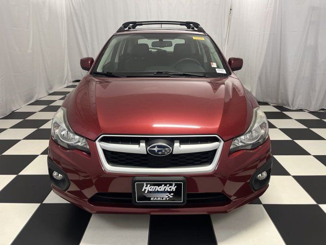 2013 Subaru Impreza 2.0i Sport Limited