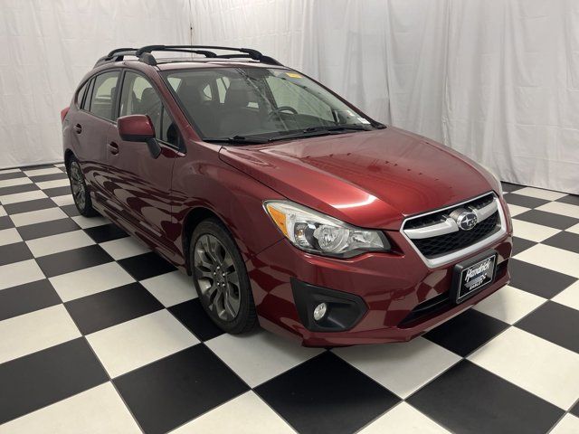 2013 Subaru Impreza 2.0i Sport Limited