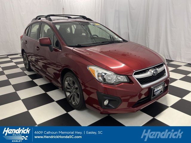 2013 Subaru Impreza 2.0i Sport Limited