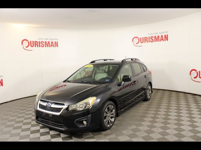 2013 Subaru Impreza 2.0i Sport Limited