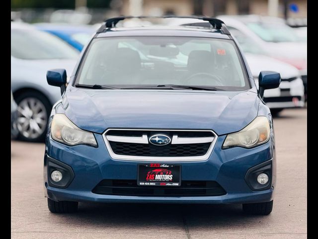 2013 Subaru Impreza 2.0i Sport Limited