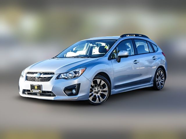 2013 Subaru Impreza 2.0i Sport Premium