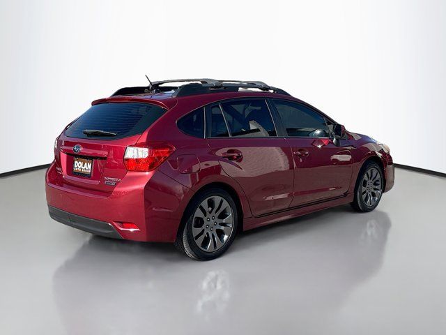 2013 Subaru Impreza 2.0i Sport Premium