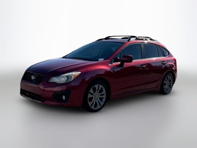 2013 Subaru Impreza 2.0i Sport Premium