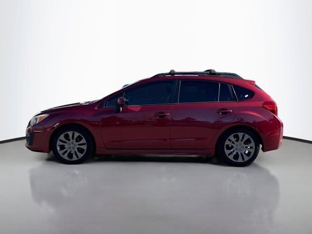 2013 Subaru Impreza 2.0i Sport Premium