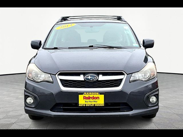 2013 Subaru Impreza 2.0i Sport Premium