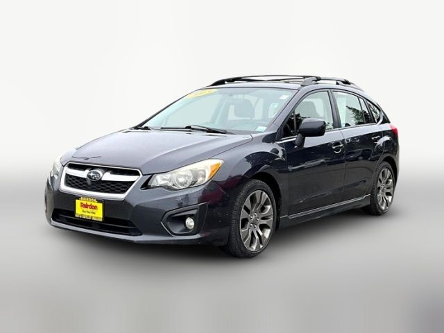 2013 Subaru Impreza 2.0i Sport Premium