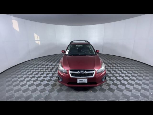 2013 Subaru Impreza 2.0i Sport Premium