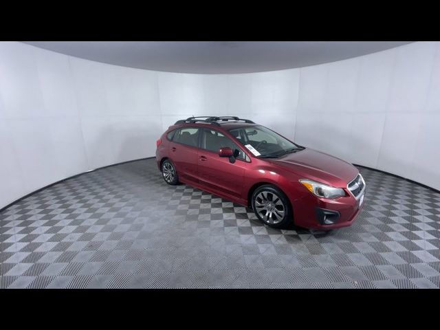 2013 Subaru Impreza 2.0i Sport Premium