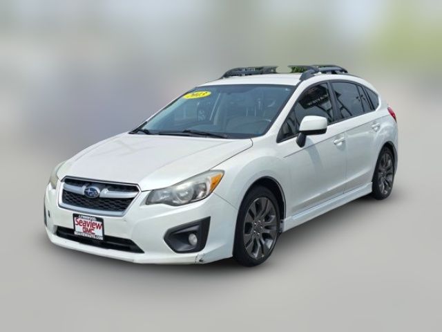 2013 Subaru Impreza 2.0i Sport Premium