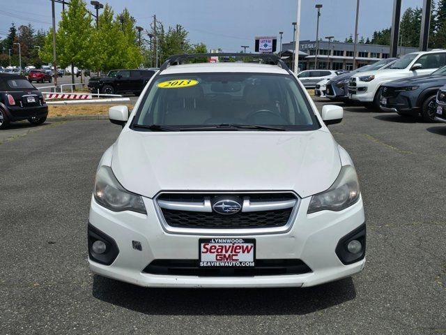 2013 Subaru Impreza 2.0i Sport Premium