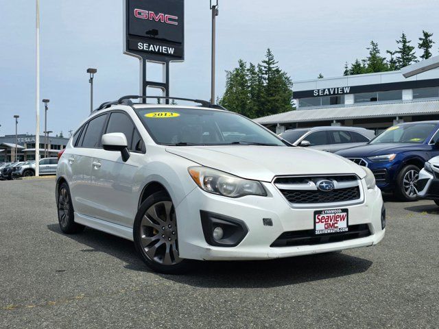 2013 Subaru Impreza 2.0i Sport Premium