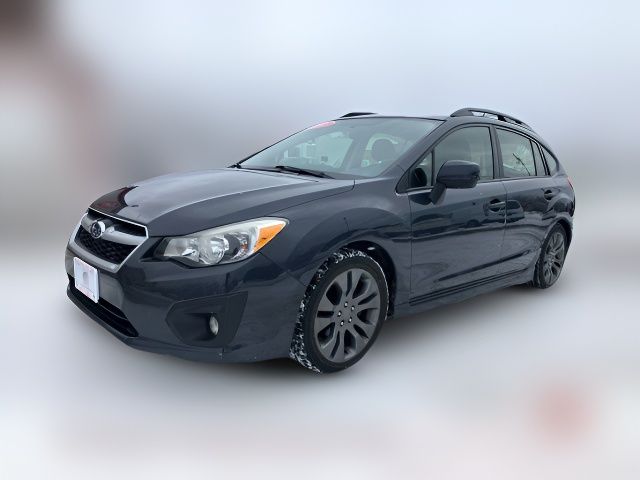 2013 Subaru Impreza 2.0i Sport Premium