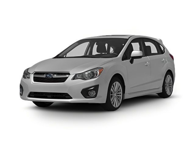 2013 Subaru Impreza 2.0i Sport Premium