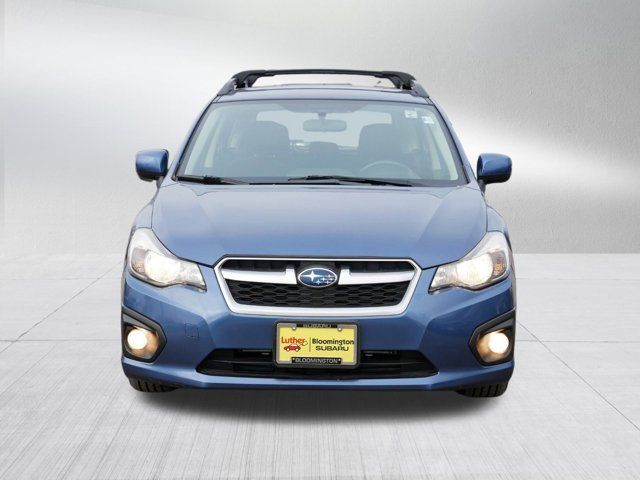 2013 Subaru Impreza 2.0i Sport Premium