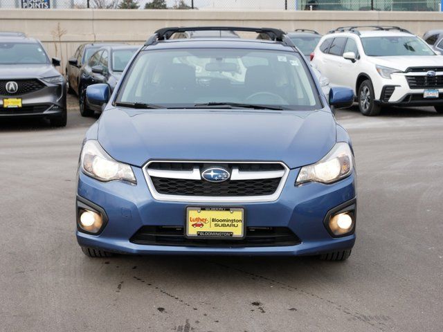 2013 Subaru Impreza 2.0i Sport Premium