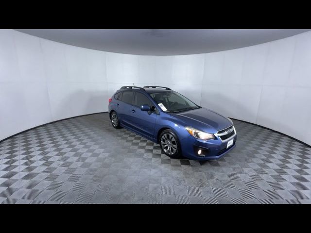 2013 Subaru Impreza 2.0i Sport Premium