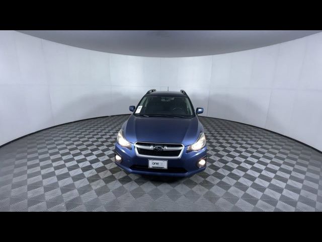 2013 Subaru Impreza 2.0i Sport Premium