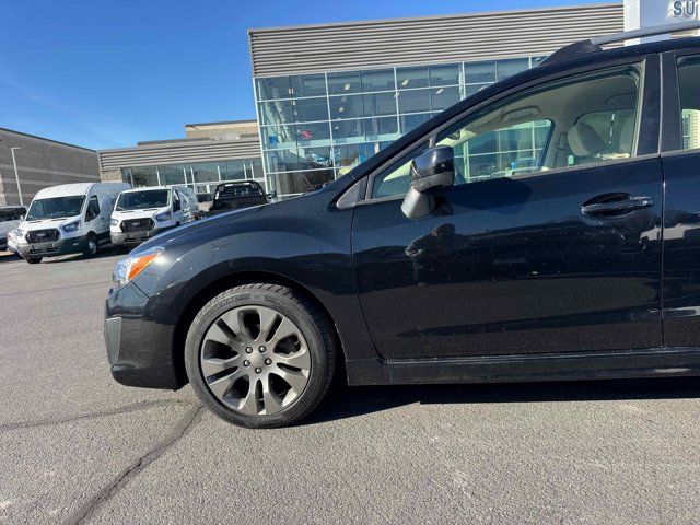 2013 Subaru Impreza 2.0i Sport Premium