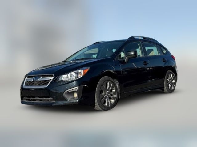 2013 Subaru Impreza 2.0i Sport Premium