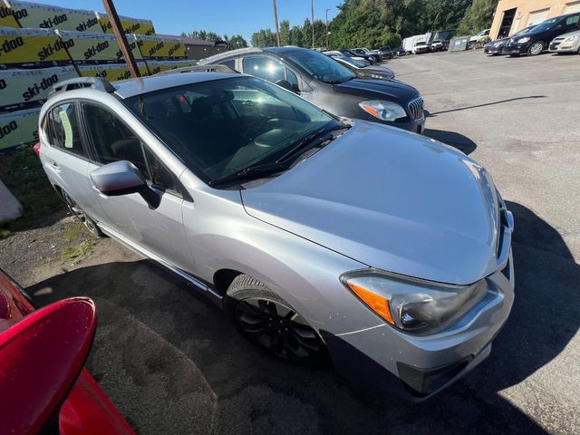2013 Subaru Impreza 2.0i Sport Premium