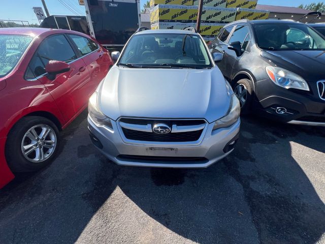 2013 Subaru Impreza 2.0i Sport Premium