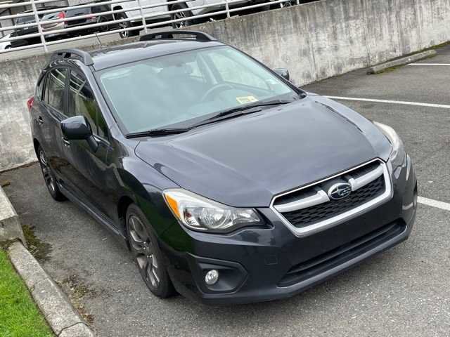 2013 Subaru Impreza 2.0i Sport Premium