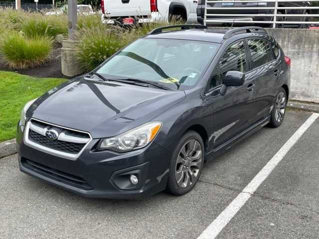 2013 Subaru Impreza 2.0i Sport Premium