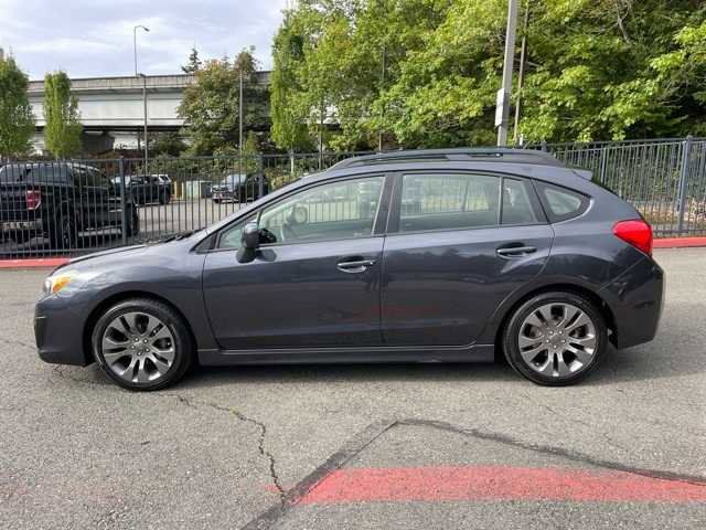 2013 Subaru Impreza 2.0i Sport Premium