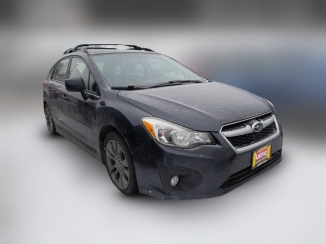 2013 Subaru Impreza 2.0i Sport Premium