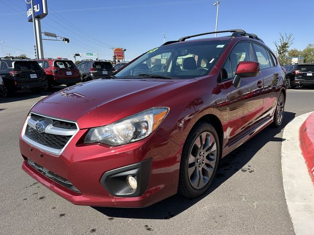 2013 Subaru Impreza 2.0i Sport Premium