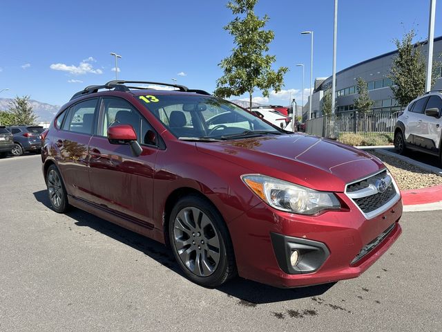 2013 Subaru Impreza 2.0i Sport Premium