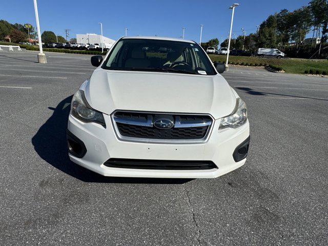 2013 Subaru Impreza 2.0i