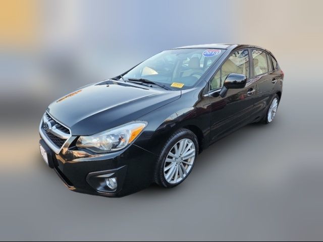 2013 Subaru Impreza 2.0i Limited