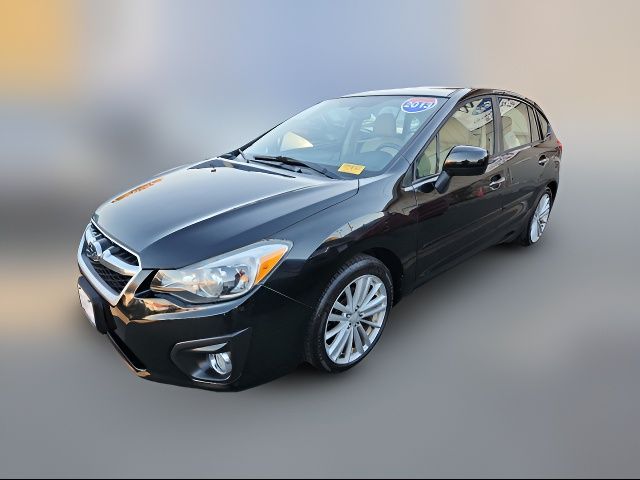 2013 Subaru Impreza 2.0i Limited