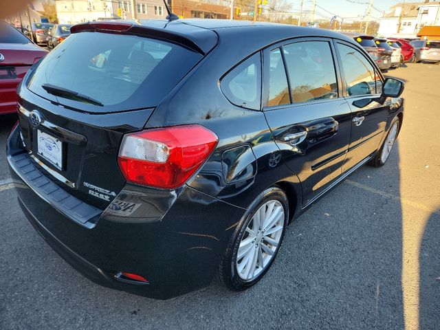 2013 Subaru Impreza 2.0i Limited