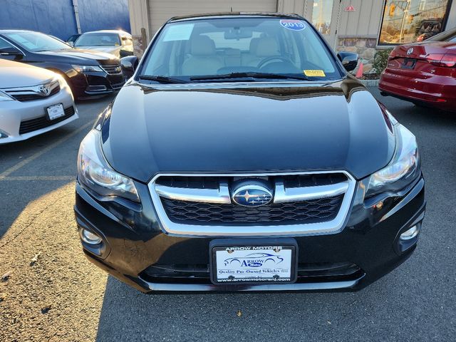 2013 Subaru Impreza 2.0i Limited