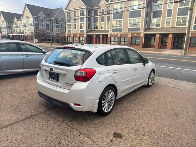 2013 Subaru Impreza 2.0i Limited