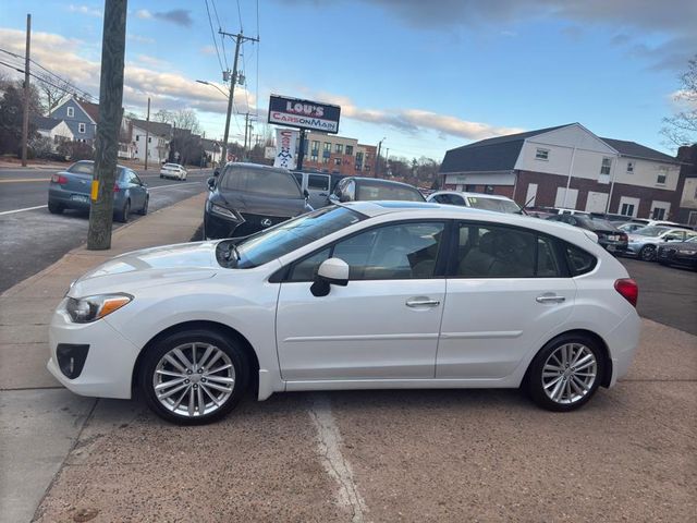 2013 Subaru Impreza 2.0i Limited