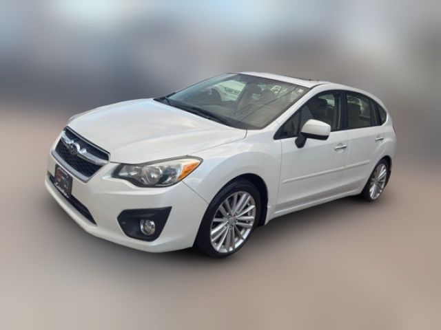 2013 Subaru Impreza 2.0i Limited