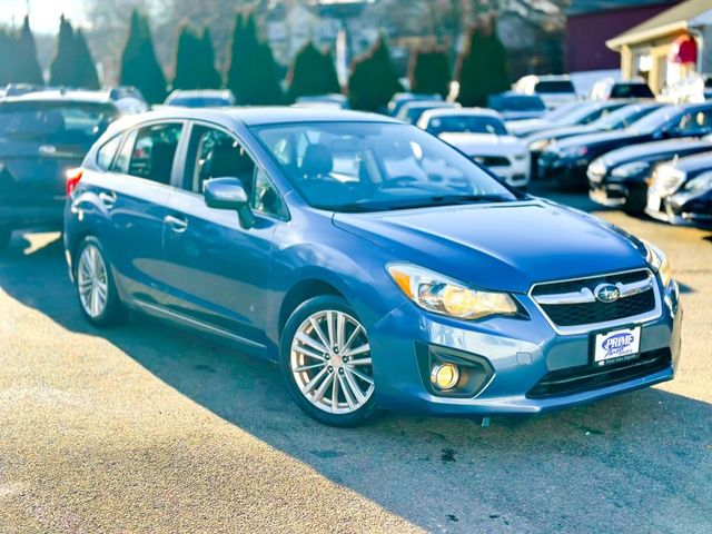 2013 Subaru Impreza 2.0i Limited
